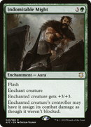 Indomitable Might (AFC-040) [Forgotten Realms Commander]