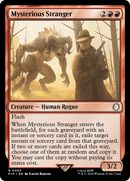 Mysterious Stranger (PIP-063) [Fallout]