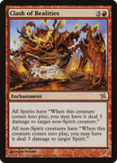 Clash of Realities (BOK-097) [Betrayers of Kamigawa] Foil