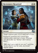 Resistance Reunited (J25-243) [Foundations Jumpstart]