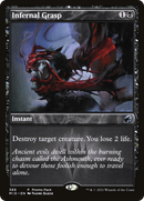 Infernal Grasp (PPMID-389) [Innistrad: Midnight Hunt]