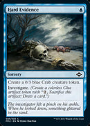Hard Evidence (MH2-046) [Modern Horizons 2] Foil