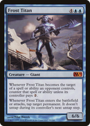 Frost Titan (M11-055) [Magic 2011] Foil