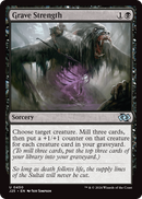 Grave Strength (J25-450) [Foundations Jumpstart]