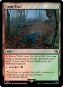 Game Trail (WHO-284) [Doctor Who]