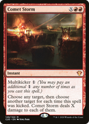 Comet Storm (C20-148) [Commander 2020]