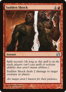 Sudden Shock (MMA-133) [Modern Masters]