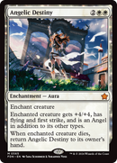 Angelic Destiny (FDN-565) [Foundations]
