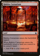 Rakdos Carnarium (CMA-266) [Commander Anthology]