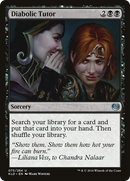 Diabolic Tutor (KLD-075) [Kaladesh]