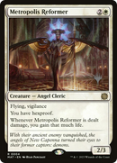 Metropolis Reformer (PPMKM-04P) [March of the Machine: The Aftermath Promos] Foil