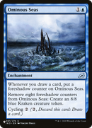 Ominous Seas (LIST-IKO-61) [The List]