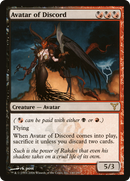 Avatar of Discord (DIS-140) [Dissension]