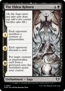 The Eldest Reborn (CMM-867) [Commander Masters]