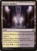 Orzhov Basilica (CMA-264) [Commander Anthology]