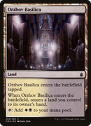 Orzhov Basilica (CMA-264) [Commander Anthology]