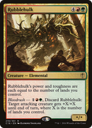 Rubblehulk (C16-219) [Commander 2016]