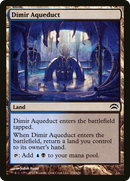 Dimir Aqueduct (PC2-116) [Planechase 2012]