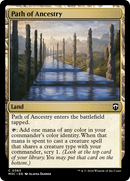 Path of Ancestry (M3C-363) [Modern Horizons 3 Commander]