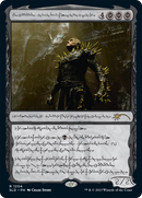 K'rrik, Son of Yawgmoth (SLD-1204) [Secret Lair Drop]: (Showcase) Foil