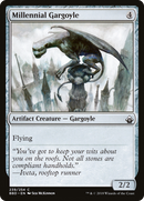 Millennial Gargoyle (BBD-239) [Battlebond]