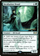 Incubation Druid (PRE-131S) [Ravnica Allegiance Promos] Foil