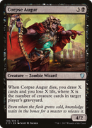 Corpse Augur (C17-106) [Commander 2017]