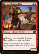 Kargan Dragonrider (J22-561) [Jumpstart 2022]