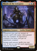 Mizzix of the Izmagnus (2X2-257) [Double Masters 2022]