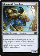 Gearsmith Guardian (J22-767) [Jumpstart 2022]