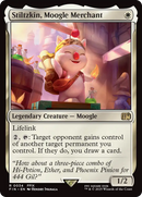 Stiltzkin, Moogle Merchant (FIN-034) [FINAL FANTASY] Foil