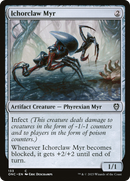 Ichorclaw Myr (ONC-133) [Phyrexia: All Will Be One Commander]
