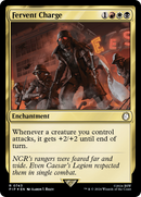 Fervent Charge (PIP-743) [Fallout] Foil