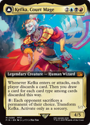 Kefka, Court Mage (Extended Art) (FIN-496) [FINAL FANTASY]: (Extended Art) Foil