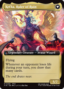 Kefka, Court Mage (Extended Art) (FIN-496) [FINAL FANTASY]: (Extended Art)