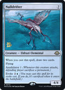 Nulldrifter (PRE-13S) [Modern Horizons 3 Promos] Foil