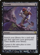 Entomb (GRV-014) [Premium Deck Series: Graveborn] Foil