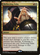 Deflecting Palm (PRE-173S) [Khans of Tarkir Promos] Foil