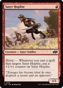 Satyr Hoplite (J25-595) [Foundations Jumpstart]