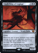 Witch-king of Angmar (PRE-114S) [Tales of Middle-earth Promos] Foil