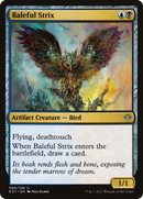 Baleful Strix (AC2-080) [Archenemy: Nicol Bolas]