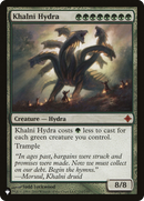 Khalni Hydra (LIST-ROE-192) [The List]