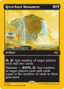 Riverchurn Monument (DFT-440) [Aetherdrift] Foil