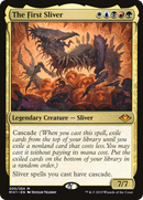 The First Sliver (MH1-200) [Modern Horizons] Foil