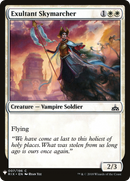 Exultant Skymarcher (LIST-RIX-7) [The List]