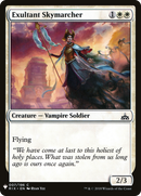 Exultant Skymarcher (LIST-RIX-7) [The List]
