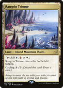 Raugrin Triome (PPIKO-251P) [Promo Pack: Ikoria: Lair of Behemoths Promos]