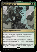 Vraska Joins Up (OTJ-236) [Outlaws of Thunder Junction]