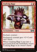 Undying Rage (UMA-153) [Ultimate Masters]