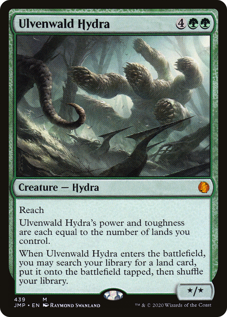 Ulvenwald Hydra (JMP-439) [Jumpstart]